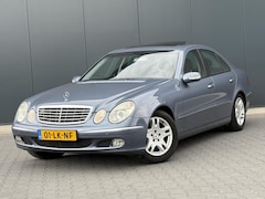Mercedes-Benz E-klasse - Sedan 320 CDI Avantgarde Schuifdak - Xenon - Clima