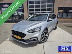 Ford Focus Wagon - 1.5 EcoBoost CRUISE CLIMA NAVI CARPLAY