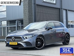 Mercedes-Benz A-klasse - 200 AMG | Burmester | Memory | Ambient | Widescreen | Keyless | Camera | Distronic