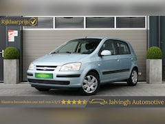 Hyundai Getz - 1.3i GL Cool |APK tot 31-3-2026|Trekhaak
