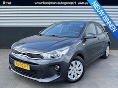 Kia Rio - 1.0 TGDI ComfortPlusLine Navigator Navigatie, Achteruitrijcamera, Airco, Cruise control, P