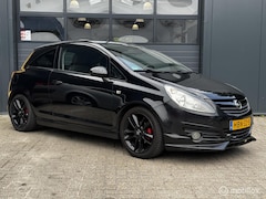 Opel Corsa - 1.4-16v OPC-LOOK, Airco, multifunctioneel stuur,