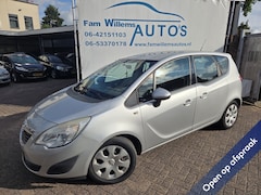 Opel Meriva - 1.4 Turbo Edition