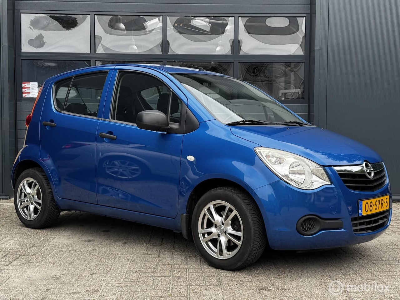Opel Agila - 1.0 Selection 1.0 Selection, zuinig, compact, ruim - AutoWereld.nl
