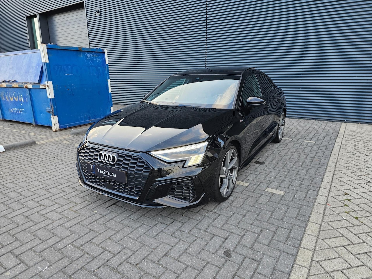 Audi A3 Limousine - 35 TDI S edition 35 TDI S edition - AutoWereld.nl