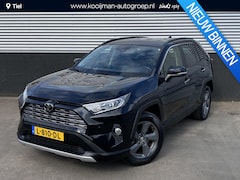 Toyota RAV4 - 2.5 Hybrid AWD Executive Premium Pack, Bomvol Trekhaak, rondomzicht camera, stoelverwarmin