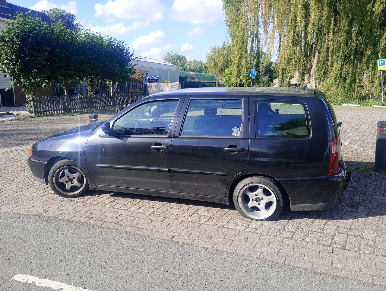 Volkswagen Polo Variant - 1.4 - AutoWereld.nl