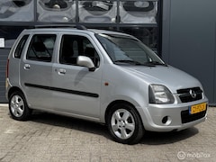 Opel Agila - 1.2-16V Temptation, Airco, zuinig, compact