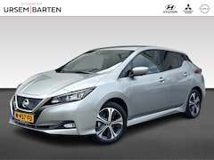 Nissan LEAF - e+ N-Connecta 62 kWh