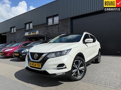 Nissan Qashqai - 1.2 Tekna | 1E EIGENAAR | 12MND GARANTIE | PANODAK | NAVI | AIRCO | CRUISE | LMV |