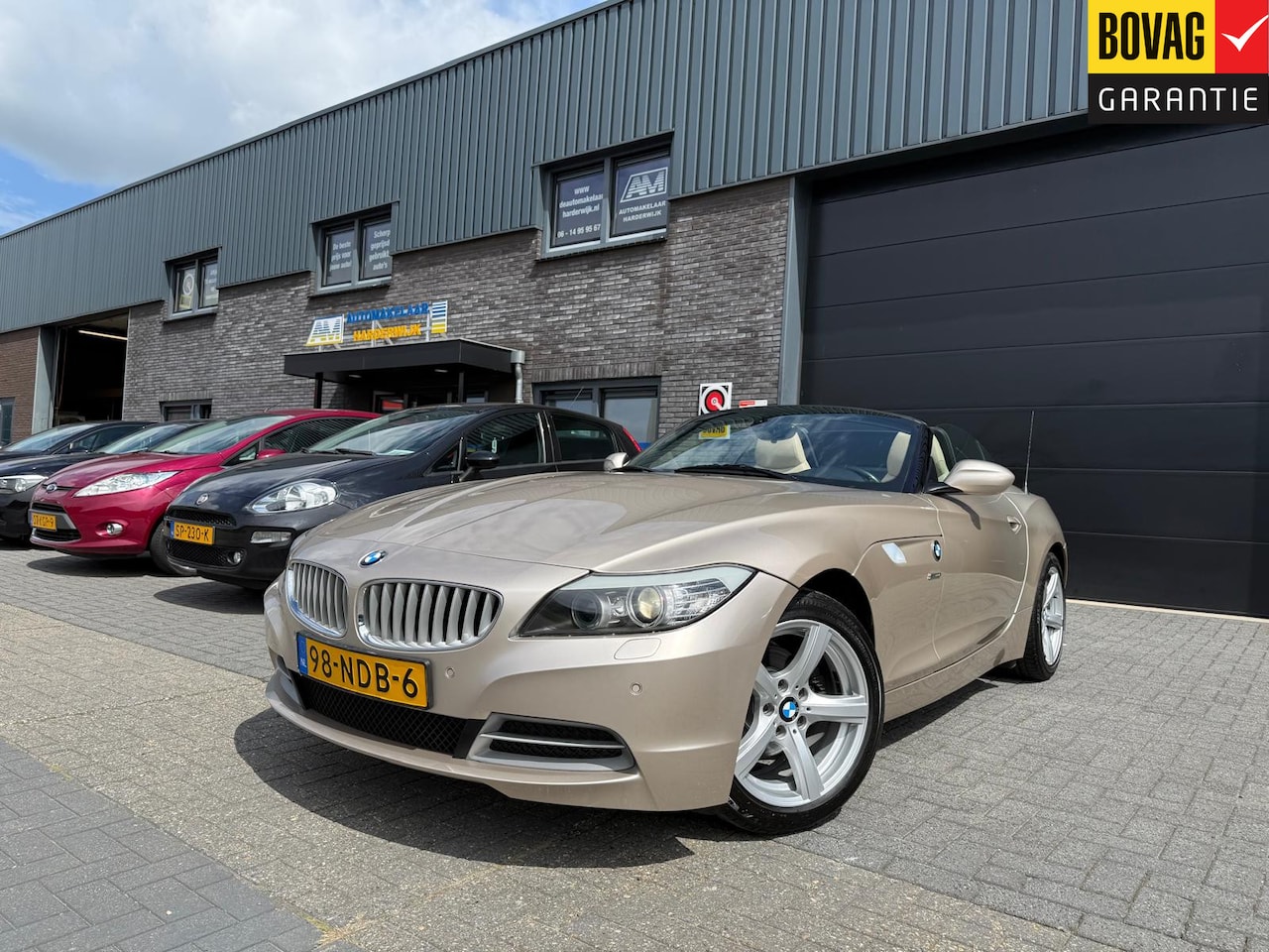 BMW Z4 Roadster - sDrive23i Executive | 12MND GARANTIE | AIRCO | XENON | CRUISE | LMV | LAGE KM | - AutoWereld.nl