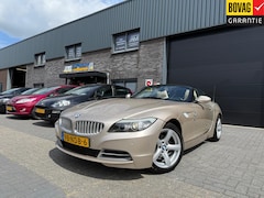 BMW Z4 Roadster - sDrive23i Executive | 12MND GARANTIE | AIRCO | XENON | CRUISE | LMV | LAGE KM |