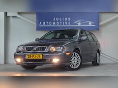 Volvo V40 - 2.0 T Europa Nordic Schuif/Opendak Trekhaak Leer Clima CD Wisselaar Mooi