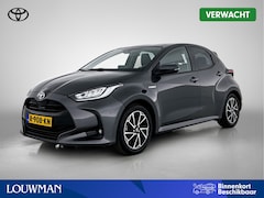 Toyota Yaris - 1.5 Hybrid Dynamic | Afneembare trekhaak | Apple Carplay | LM-velgen | Mistlampen voor |