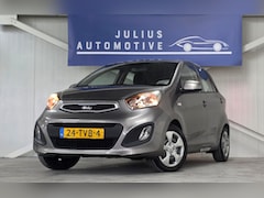Kia Picanto - 1.2 CVVT Comfort Pack Airco APK 06-2025 Elektrische Ramen