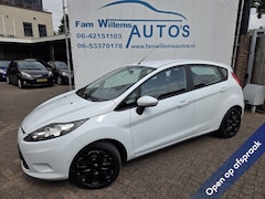 Ford Fiesta - 1.25 Limited