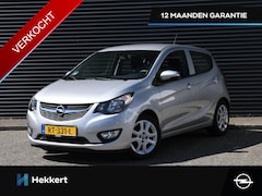 Opel Karl - Edition 1.0 ecoFLEX 75pk PDC ACHTER | USB | 100% DEALER ONDERHOUDEN | CRUISE | CITY DRIVIN