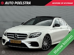 Mercedes-Benz E-klasse - 220 d Prestige Plus
