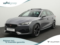 CUPRA Leon Sportstourer - 1.4 e-Hybrid 245 pk DSG VZ Performance | Panoramadak | Trekhaak | Geheugenstoel | Adaptief