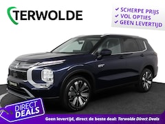 Mitsubishi Outlander - 2.4 PHEV First Edition | € 3.100 Korting | Adaptive Cruise Control | Around View Monitor |