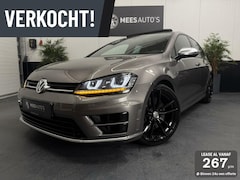 Volkswagen Golf - 2.0 TSI R 4Motion|Pano|Leer|Kessy|CarPlay|