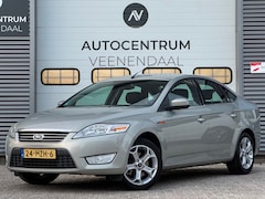 Ford Mondeo - 2.0-16V Ghia APK 08-2026 145 PK TREKHAAK/AIRCO/EL. RAMEN