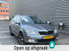 Skoda Octavia Combi - 1.2 TSI Business (bj 2012) NAVI|CLIMA|LMV|APK:05-2026