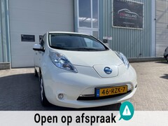 Nissan LEAF - Base 24 kWh (bj 2011) CAMERA|NAV|62130 NAP KM