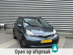 Toyota Aygo - 1.0-12V + (bj dec-2006) 5-DEURS|AIRCO|APK|LMV 14”