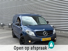 Mercedes-Benz Citan - 108 CDI BlueEFFICIENCY (bj 2018) Euro6/Schuifdeur