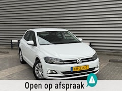 Volkswagen Polo - 1.6 TDI Comfortline (bj 2019) ACC|2X PDC|NAVI|AIRCO|CARPLAY