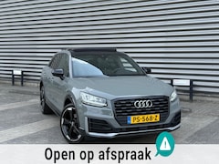 Audi Q2 - 1.4 TFSI CoD Sport S Line (bj 2017) PANO|VIRTUAL|SFEER|AUTOMAAT|ROTOR WHEELS