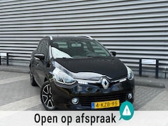 Renault Clio Estate - 0.9 TCe (bj 2013) AIRCO|NAVI|CRUISE|GOED ONDERHOUDEN