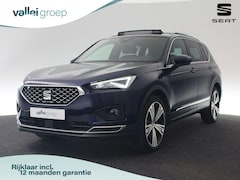 SEAT Tarraco - 1.4 TSI 245 pk DSG PHEV Xcellence | Panoramadak | 360 Camera | Standkachel | Park Assist |