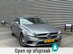 Mercedes-Benz CLS-klasse - 350 BlueTEC 4MATIC 252PK (bj 2015) HARMAN/KARDON/XENON/LED/NAVI