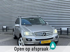 Mercedes-Benz M-klasse - ML320 CDI 224PK (bj 2008) XENON|GRIJS KENTEKEN|EX BTW