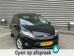 Ford Fiesta - 1.6 TDCi 95PK ECOnetic 5D (bj 2011) AIRCO/CRUISE/LMV/