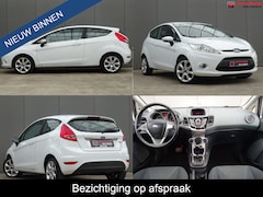 Ford Fiesta - 1.4 Titanium * YOUNGTIMER * DEALER ONDERH