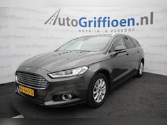 Ford Mondeo Wagon - 1.5 Titanium nette station met open dak