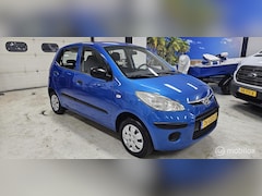 Hyundai i10 - 1.1 nieuwe koppeling 5drs 2008 blauw