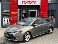 Toyota Corolla Touring Sports - Hybrid 140 Dynamic ACHTERUITRIJCAMERA BLUETOOTH CLIMA CONTROL STOEL/STUURVERWARM NAVIGATIE