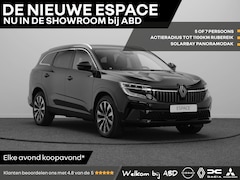 Renault Espace - Techno Hybrid 200 | 6-voudig elektrisch verstelbare bestuurdersstoel met geheugen- en mass