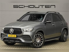 Mercedes-Benz GLE-Klasse - 400 d 4M AMG-Line Night Distronic Airmatic Burmester HUD 21"