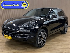 Porsche Cayenne - 3.0 D|Navigatie|Luchtvering|Dealer onderhouden|