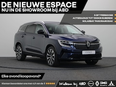 Renault Espace - Techno Hybrid 200 | Achteruitrijcamera | Blind spot warning met lane departure prevention