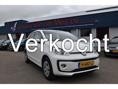 Volkswagen Up! - 1.0 BMT high up , AIRCO , STOEL VERW , BL TOOTH , CV AFST , EL RAMEN ,