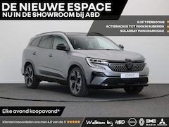 Renault Espace - esprit Alpine Hybrid 200 | Achteruitrijcamera | Blind spot warning met lane departure prev