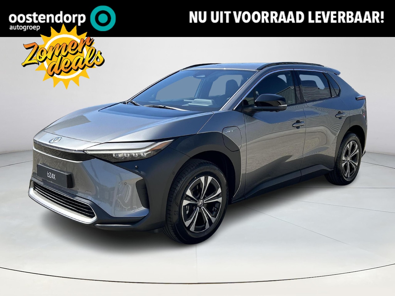 Toyota bZ4X - Premium 71 kWh Premium 71 kWh - AutoWereld.nl
