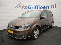 Volkswagen Touran - 1.4 TSI Highline 7p. nette automaat