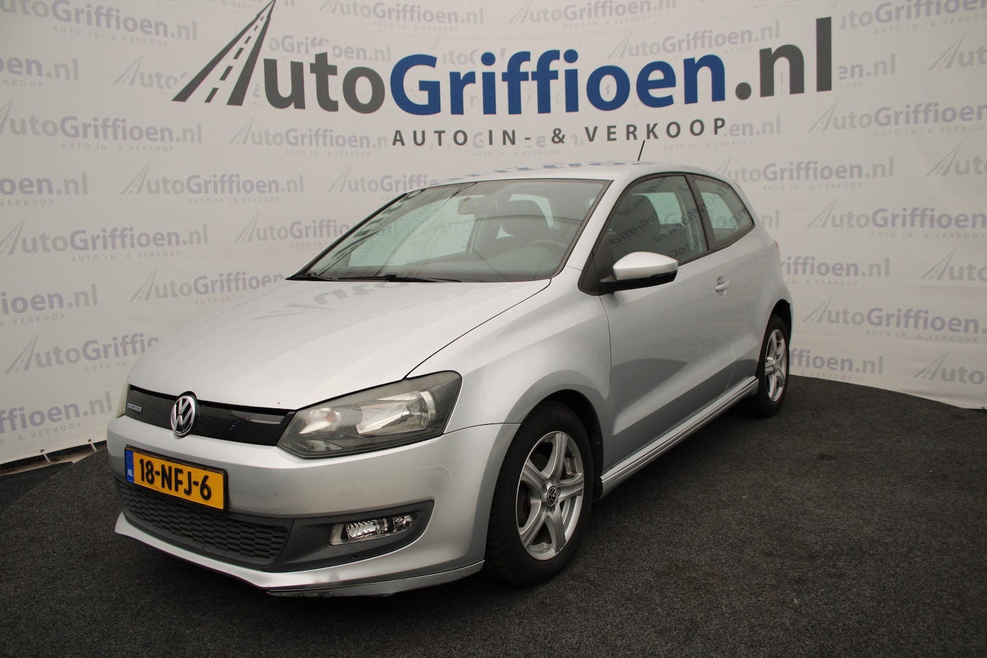 Volkswagen Polo - 1.2 TDI BlueMotion Comfortline 3-deurs met trekhaak - AutoWereld.nl